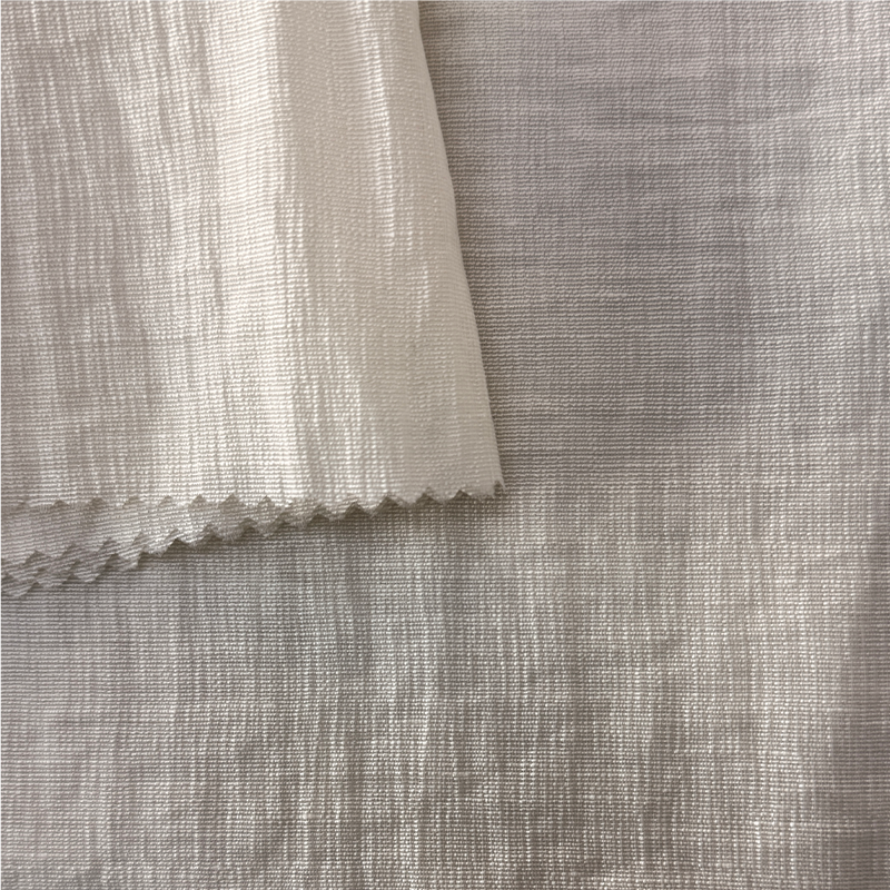 NO 6051 Ткань из льняной смеси ацетата Tencel